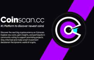 Coinscan.cc screenshot 1