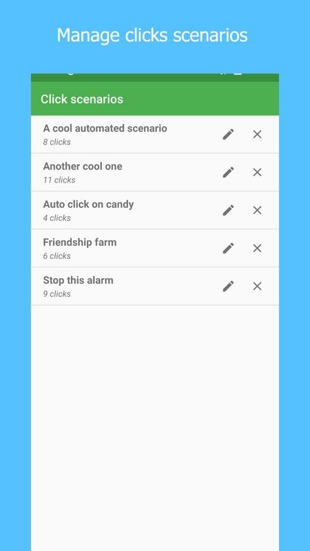 Smart AutoClicker  F-Droid - Free and Open Source Android App Repository