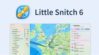 Little Snitch 6: A new era of enhanced network monitoring and protection for macOS image