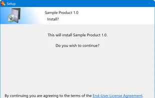 Centurion Setup screenshot 2