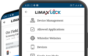 Kiosk Lockdown LimaxLock screenshot 2