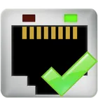 Ethernet Status for Mac icon