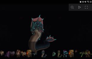 WoW Companion Pet Database screenshot 1