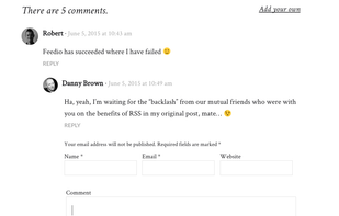 Epoch by Postmatic screenshot 1