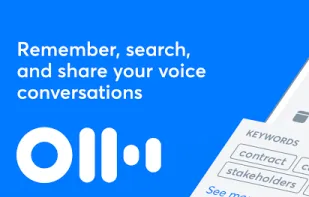 Otter.ai screenshot 2