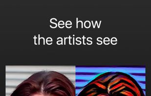 Artisto screenshot 2