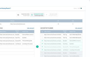 Linkio.com screenshot 2