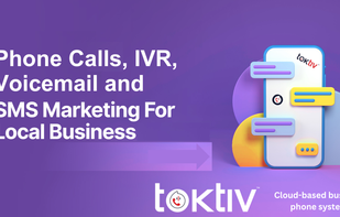 Cloud-based business phone app