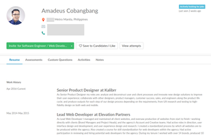 Kalibrr screenshot 3