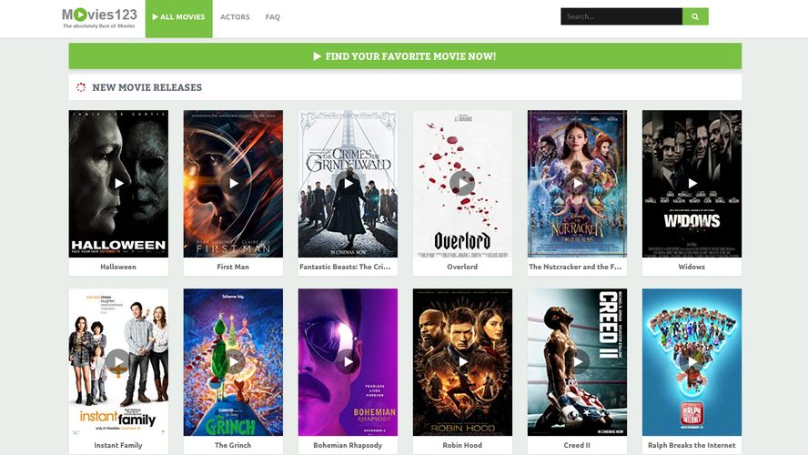 Www movies123 free hot sale