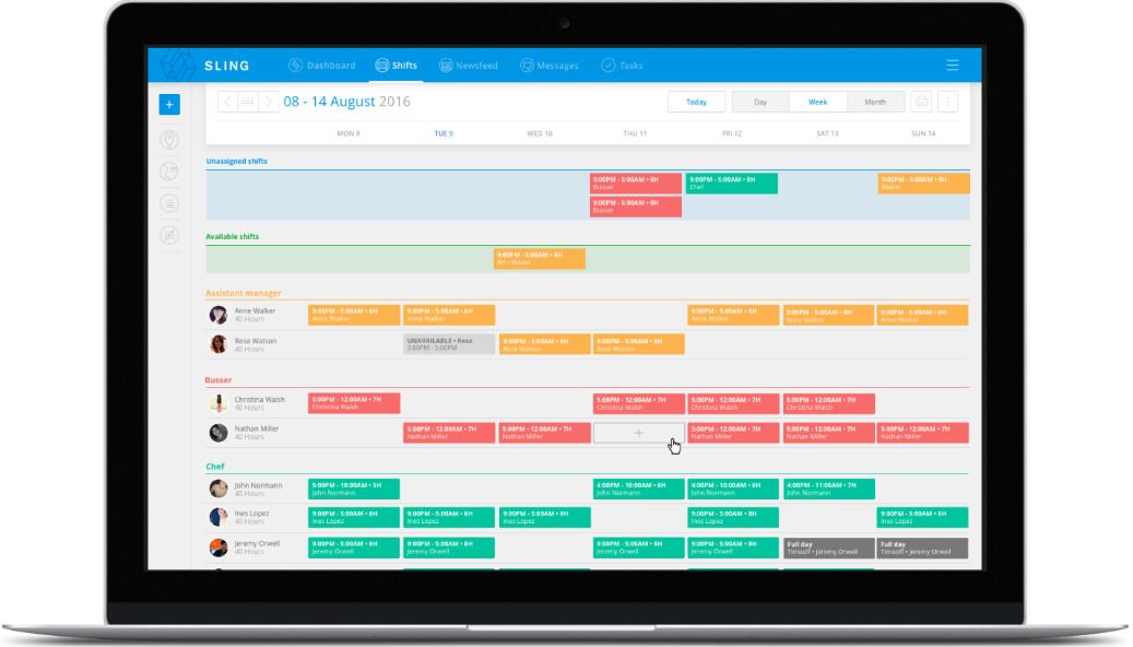 Sling Alternatives: Top 10 Time Tracking Tools & Similar Apps ...