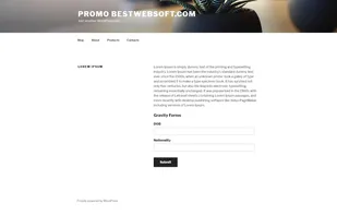 Profile Extra Fields WordPress Plugin screenshot 1