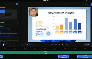 Canvid screenshot 1