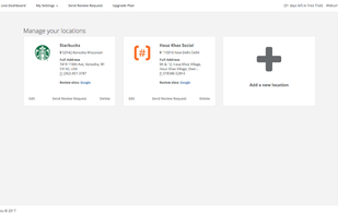 Fame MS screenshot 1