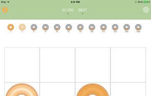 Stack'M Donuts screenshot 3