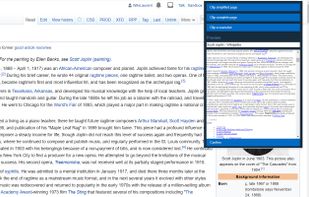 Joplin Web Clipper screenshot 1