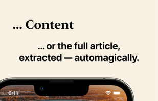 Feedibus screenshot 2