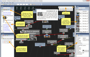 InfoRapid KnowledgeBase Builder screenshot 1