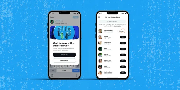 Twitter to Discontinue Circle feature from October 2023