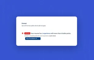 Resumatic screenshot 3