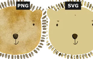 PNG to SVG
