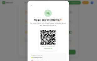 Who's In? screenshot 1