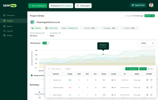 SERPtag screenshot 1