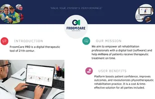 FroomCare Pro screenshot 1