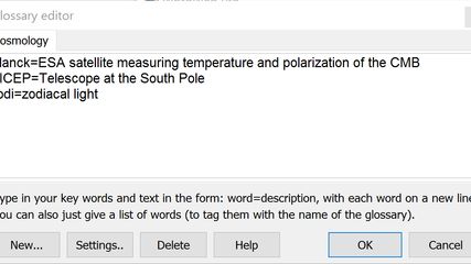 WordWeb: International English Dictionary And Thesaurus Program For ...