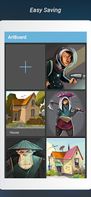 ArtBoard Creative Drawing screenshot 2