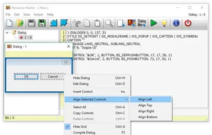 Resource Hacker screenshot 1