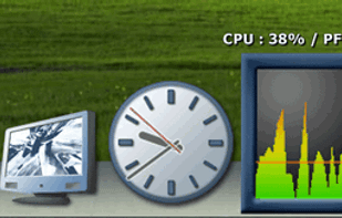 Y'z Dock screenshot 1