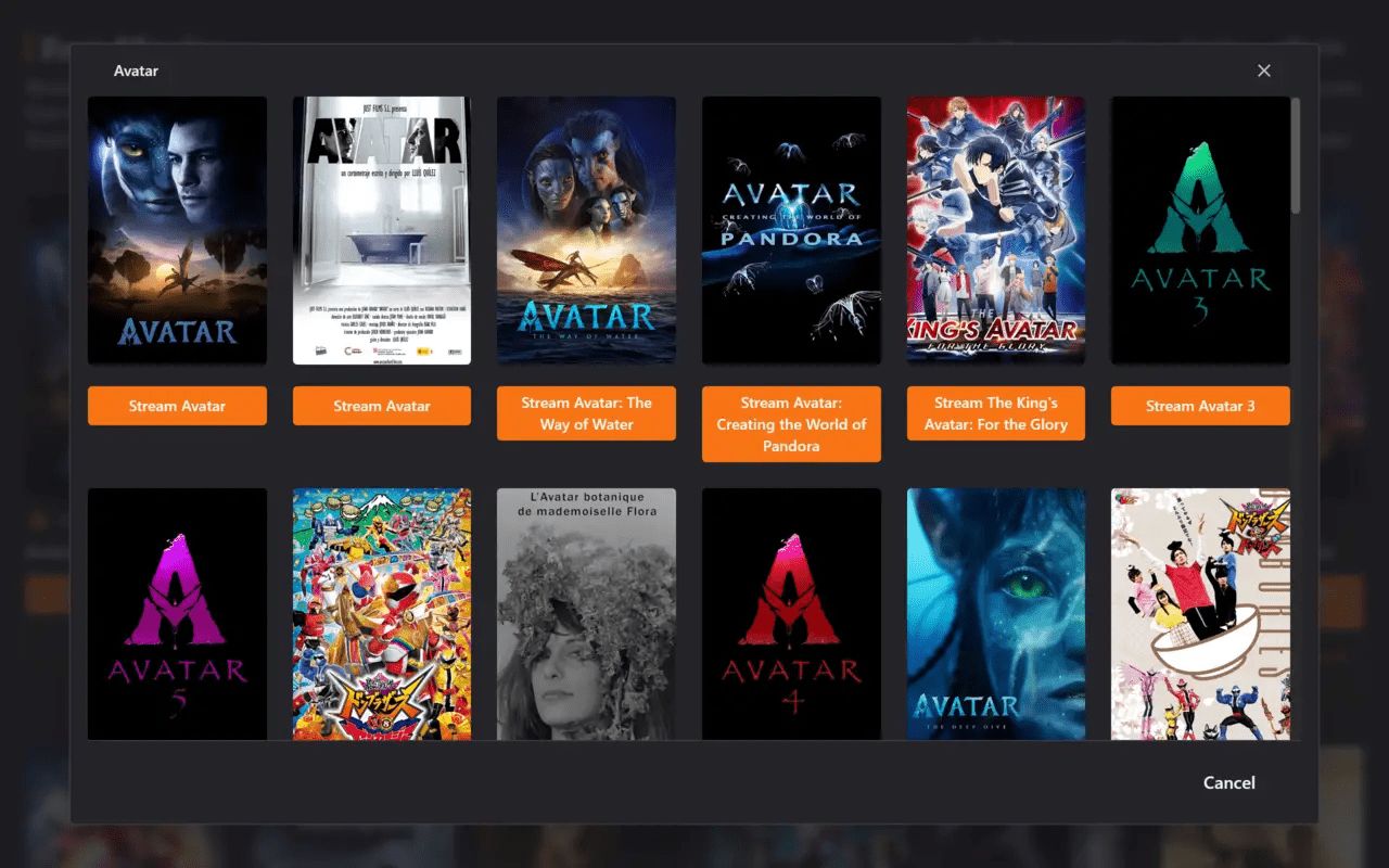 BFLIX Alternatives: Top 10 Movie Streaming Services & Similar Websites |  AlternativeTo