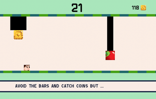 Save The Square Hero screenshot 1