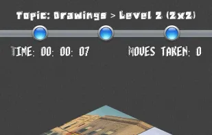 Pic Puzzle 3D screenshot 3