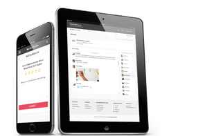 Need for impression? Clean and modern design has it all.