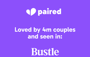 Paired - App For Couples screenshot 1