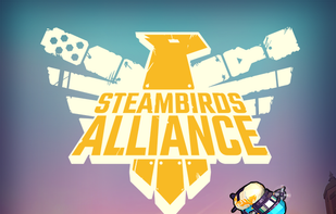 Steambirds Alliance screenshot 1