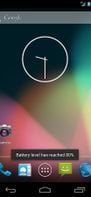 Battery Charge Notifier screenshot 2