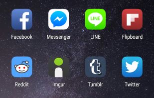TrueiOS Icon Pack screenshot 2
