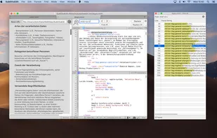 SubEthaEdit screenshot 1