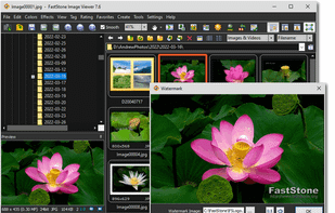 FastStone Image Viewer screenshot 1