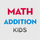 Math Addition For Kids icon