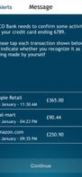 FICO Banking screenshot 3