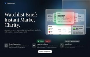 ValueHunter screenshot 2