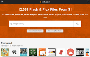ActiveDen screenshot 1