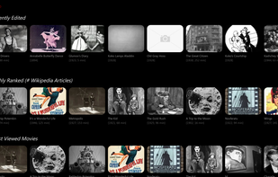 WikiFlix screenshot 1