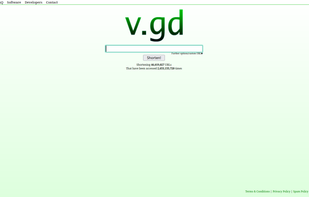 v.gd screenshot 1