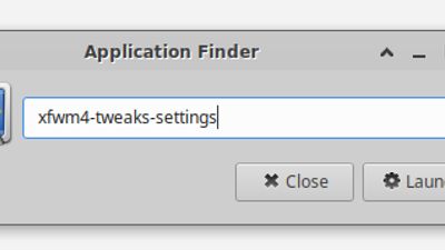 Application Finder screenshot 1