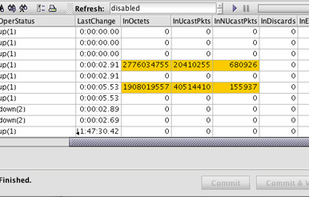 MIB Explorer screenshot 1